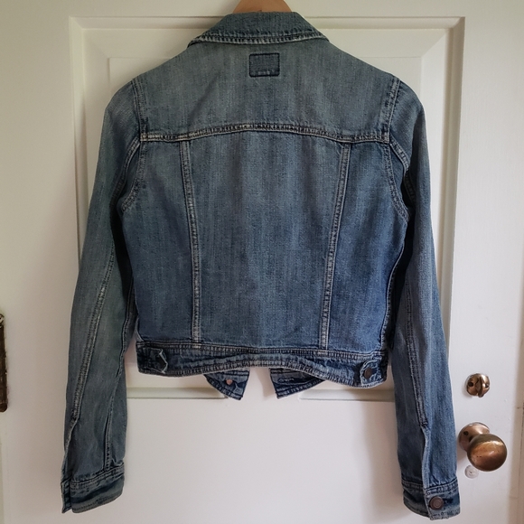Jean Jacket - Picture 2 of 3